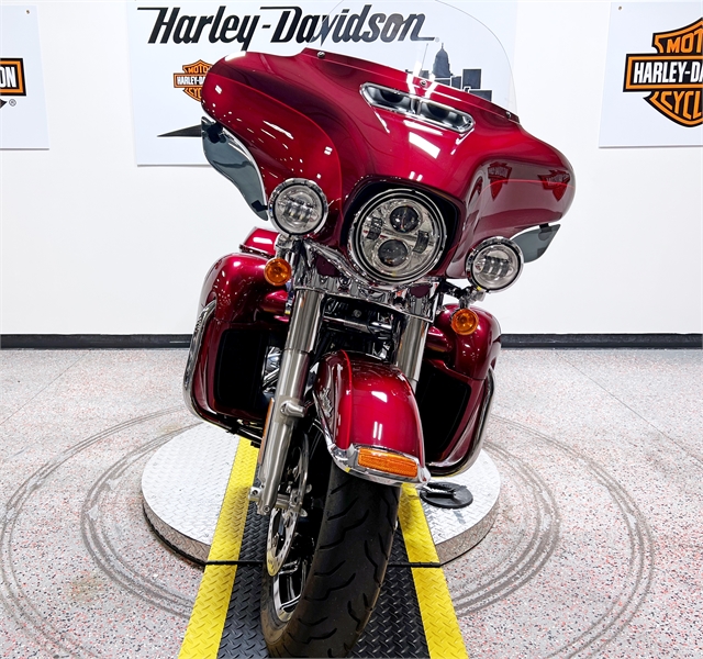 2017 Harley-Davidson Electra Glide Ultra Limited at Harley-Davidson of Madison