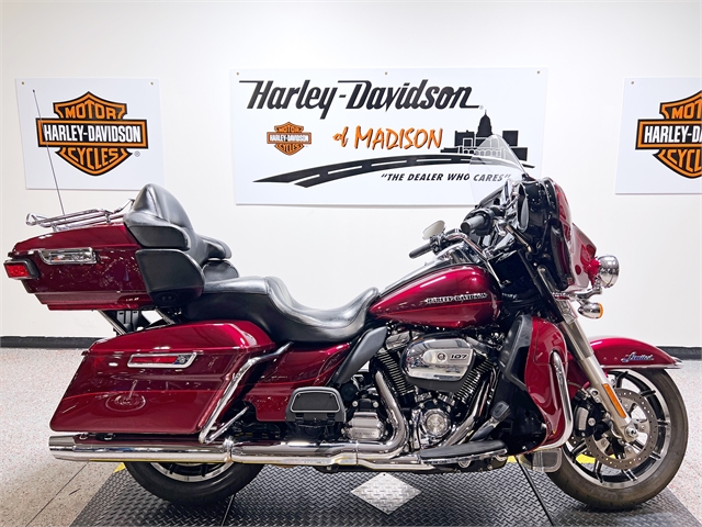 2017 Harley-Davidson Electra Glide Ultra Limited at Harley-Davidson of Madison