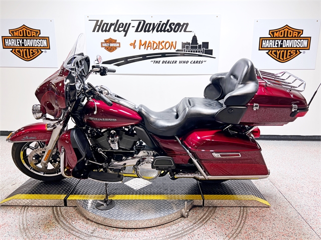 2017 Harley-Davidson Electra Glide Ultra Limited at Harley-Davidson of Madison