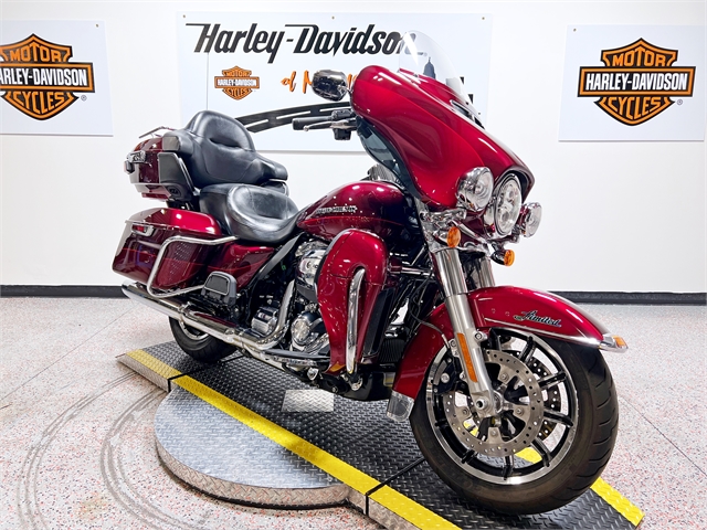 2017 Harley-Davidson Electra Glide Ultra Limited at Harley-Davidson of Madison