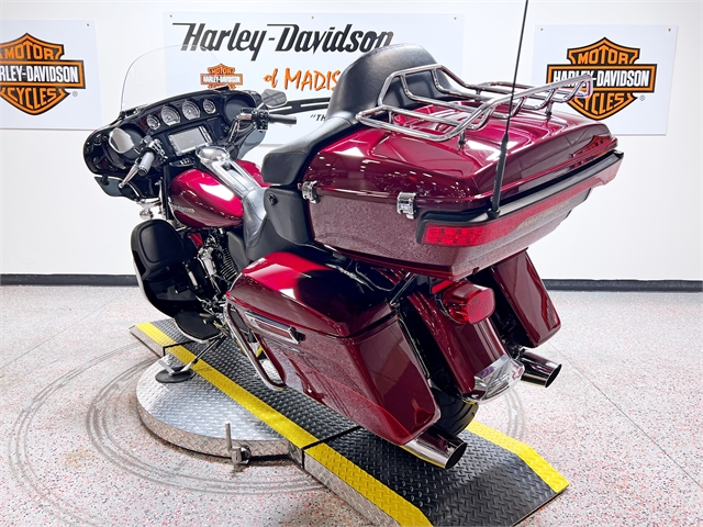 2017 Harley-Davidson Electra Glide Ultra Limited at Harley-Davidson of Madison