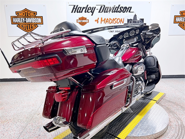 2017 Harley-Davidson Electra Glide Ultra Limited at Harley-Davidson of Madison