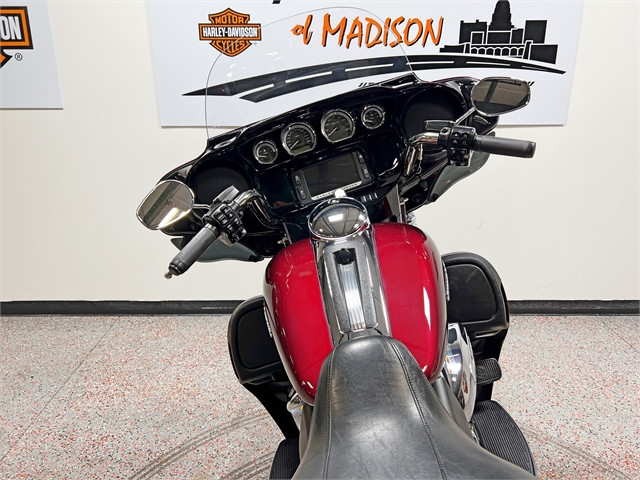 2017 Harley-Davidson Electra Glide Ultra Limited at Harley-Davidson of Madison