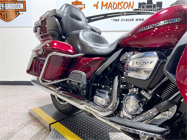 2017 Harley-Davidson Electra Glide Ultra Limited at Harley-Davidson of Madison