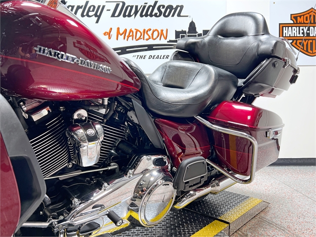 2017 Harley-Davidson Electra Glide Ultra Limited at Harley-Davidson of Madison