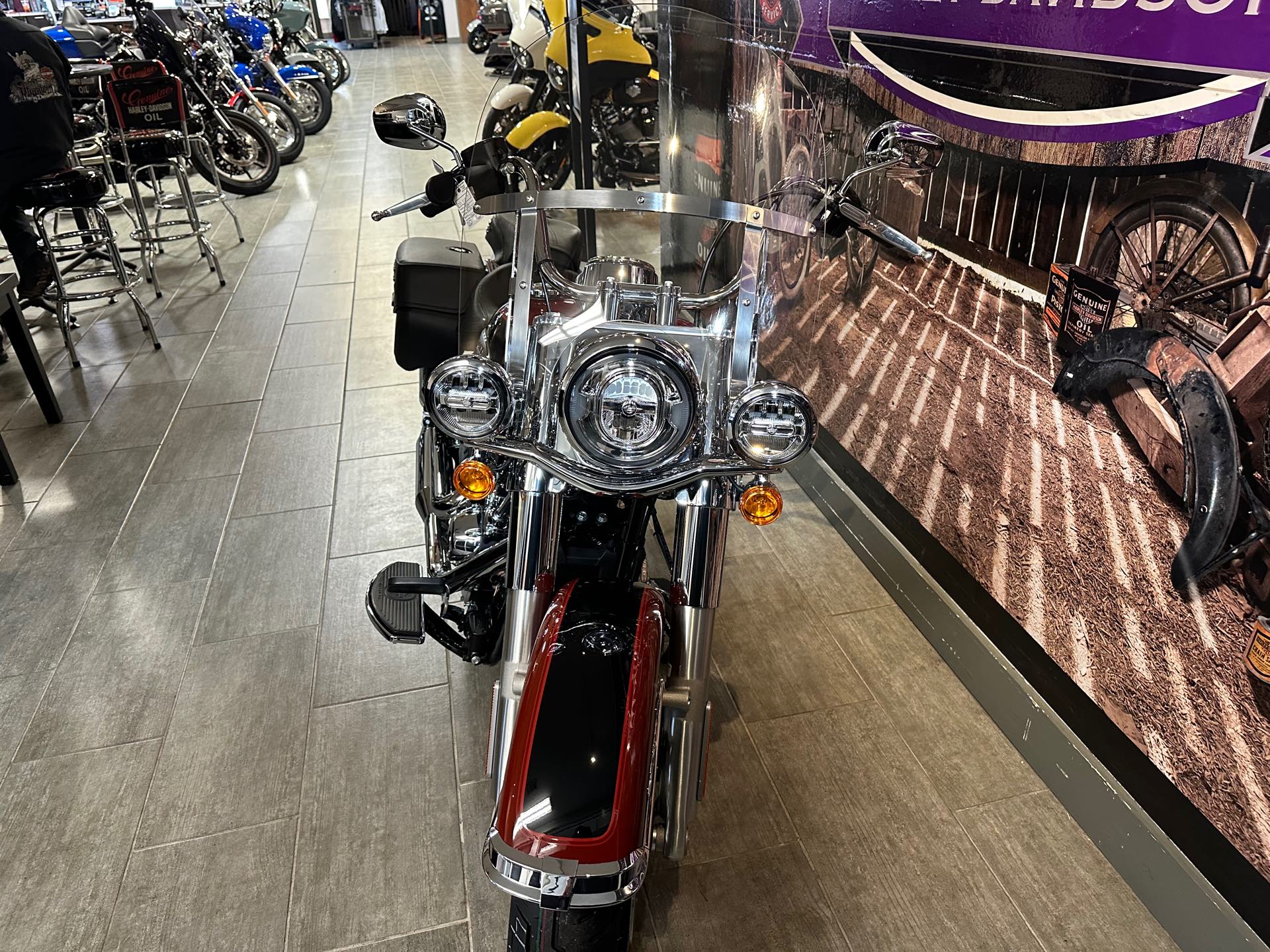 2024 Harley-Davidson Softail Heritage Classic 114 at Phantom Harley-Davidson