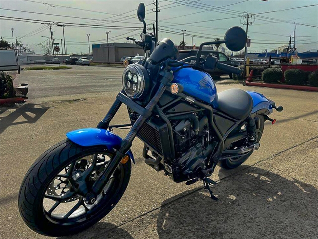 2024 Honda Rebel 1100 DCT at Friendly Powersports Baton Rouge