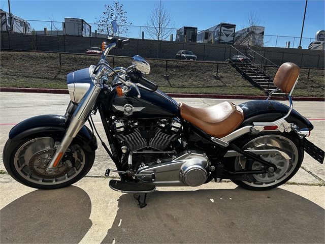 2019 Harley-Davidson Softail Fat Boy 114 at Javelina Harley-Davidson