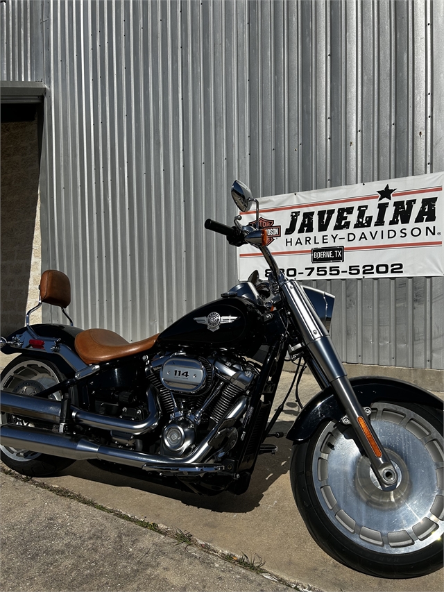 2019 Harley-Davidson Softail Fat Boy 114 at Javelina Harley-Davidson