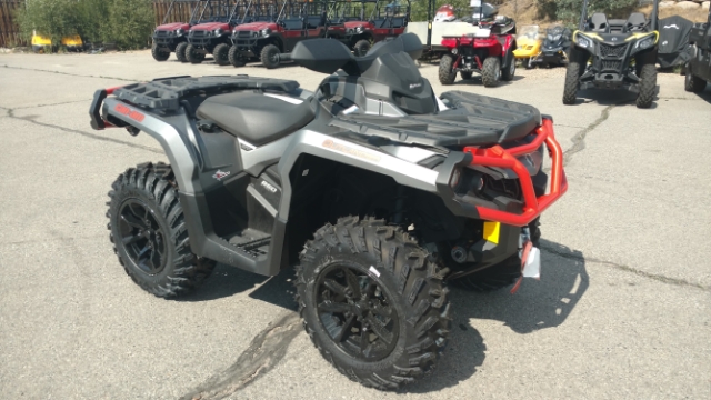 2018 Can-Am™ Outlander™ XT 850 $220/month | Power World Sports