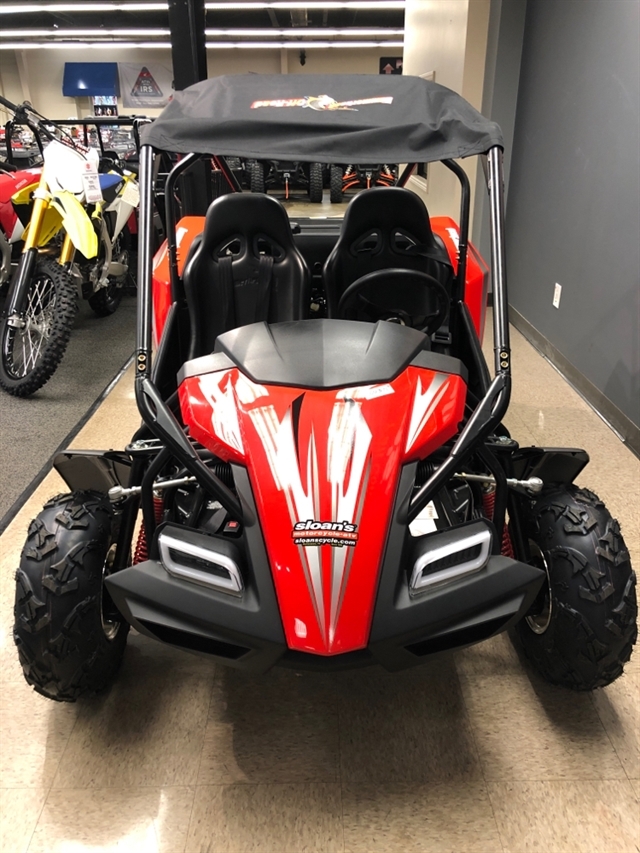 2019 Hammerhead OffRoad LE150 Sloan's Motorcycle ATV
