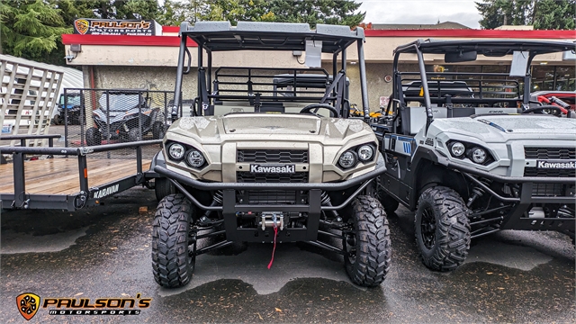 2024 Kawasaki Mule PRO-FXT 1000 LE Ranch Edition at Paulson's Motorsports