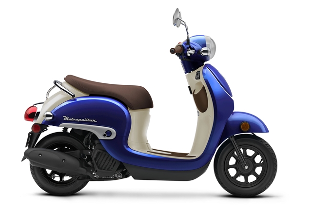 2024 Honda Metropolitan Base at Martin Moto