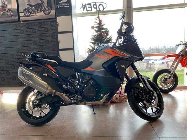 2022 KTM 1290 SUPER ADVENTURE S BLK at Indian Motorcycle of Northern Kentucky