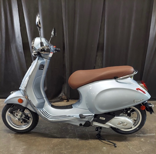 2023 Vespa Primavera 150 at Powersports St. Augustine