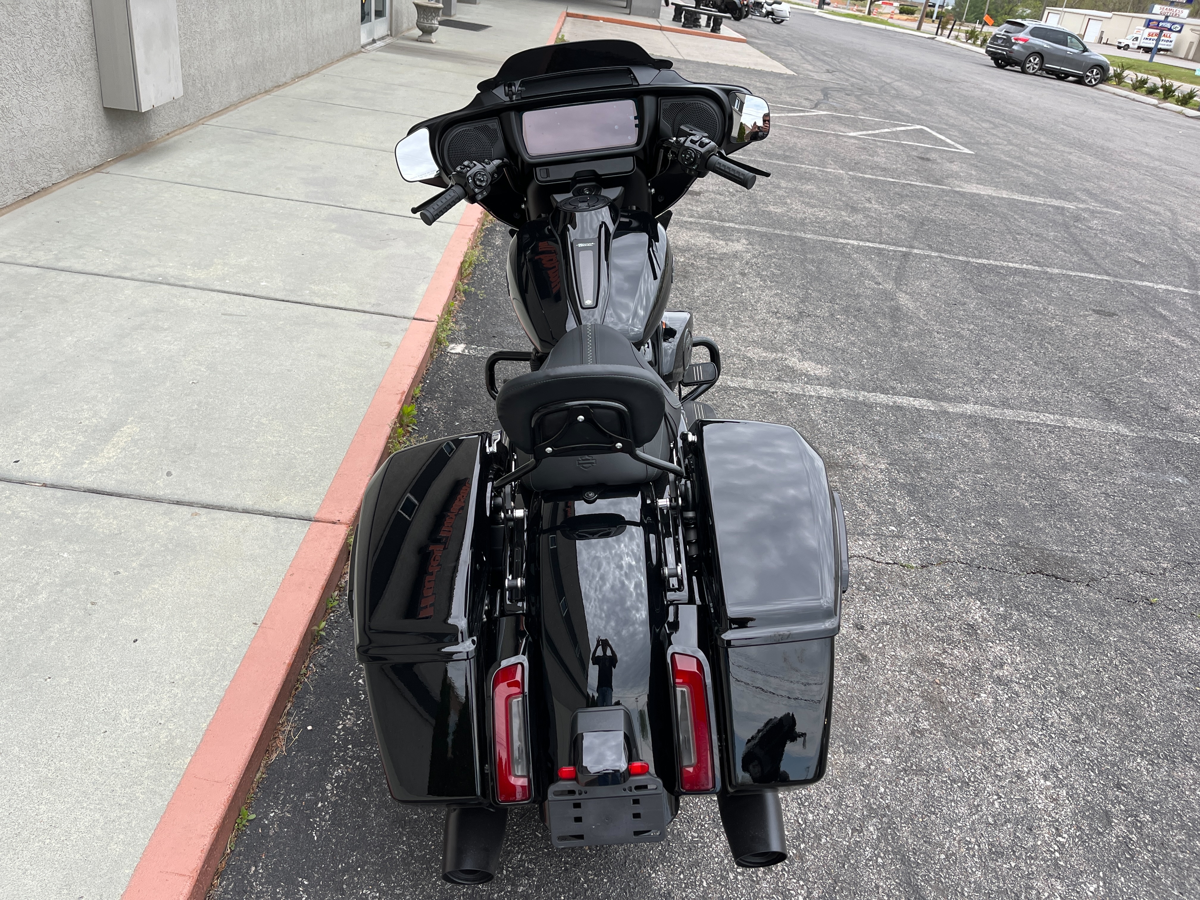 2024 Harley-Davidson Street Glide Base at Appleton Harley-Davidson