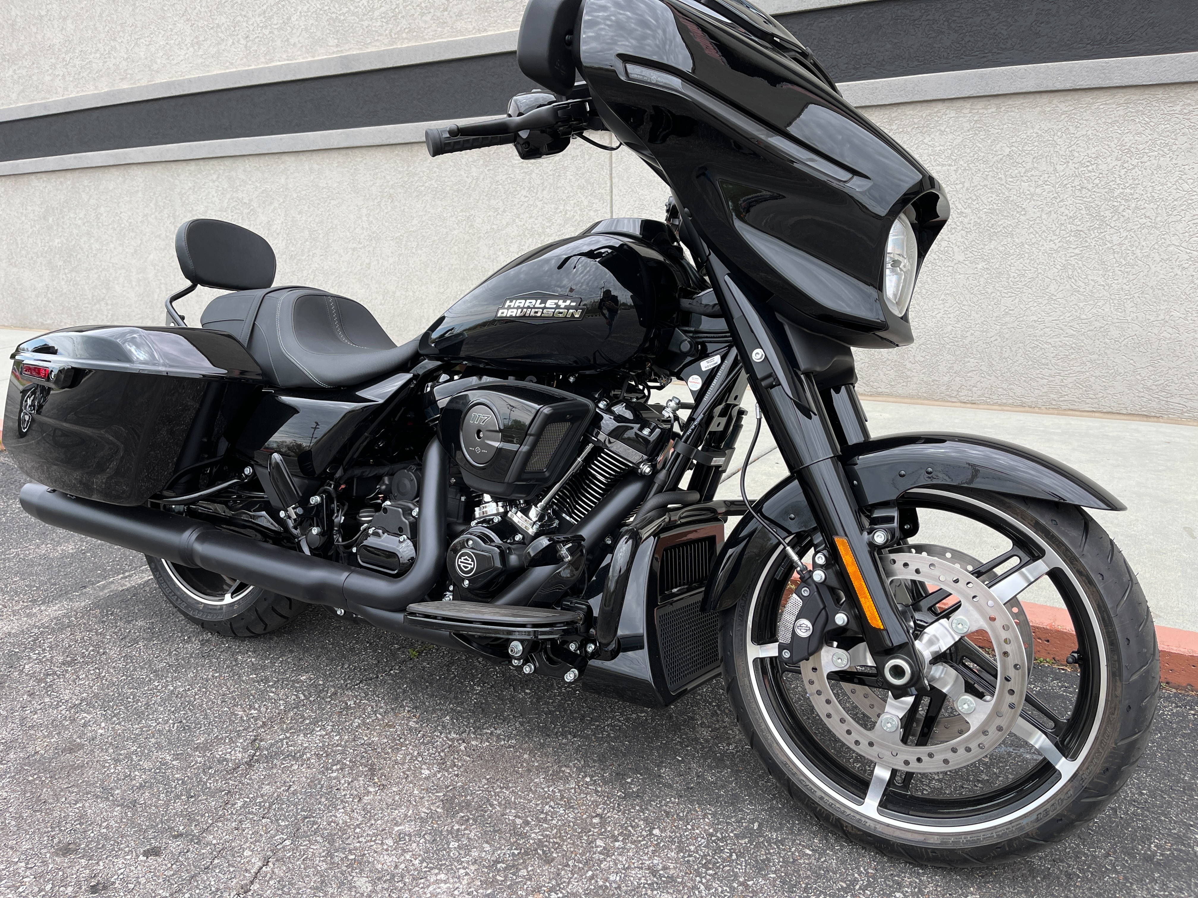 2024 Harley-Davidson Street Glide Base at Appleton Harley-Davidson