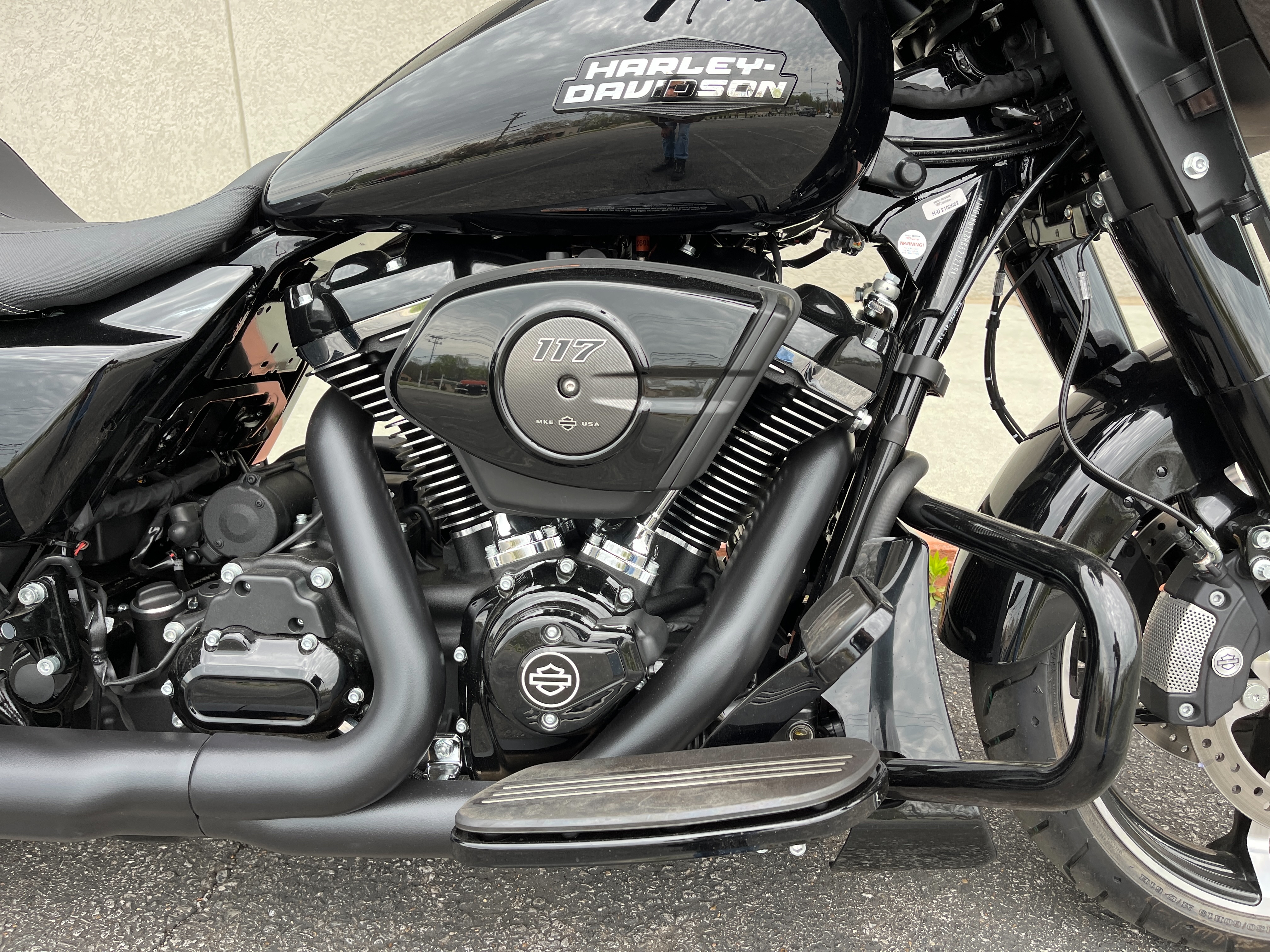 2024 Harley-Davidson Street Glide Base at Appleton Harley-Davidson