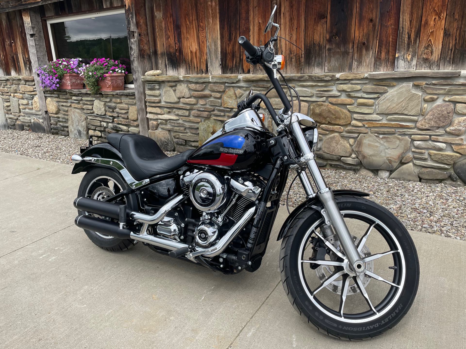 2018 Harley-Davidson Softail Low Rider at Arkport Cycles