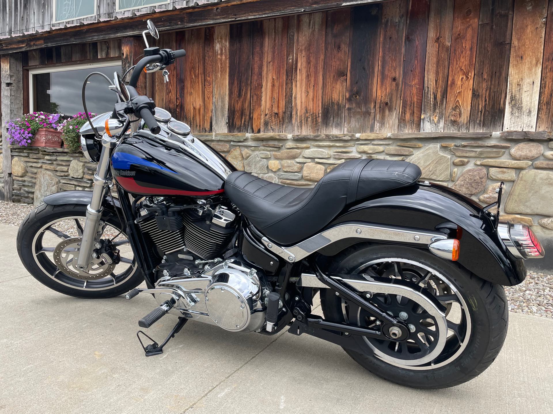 2018 Harley-Davidson Softail Low Rider at Arkport Cycles