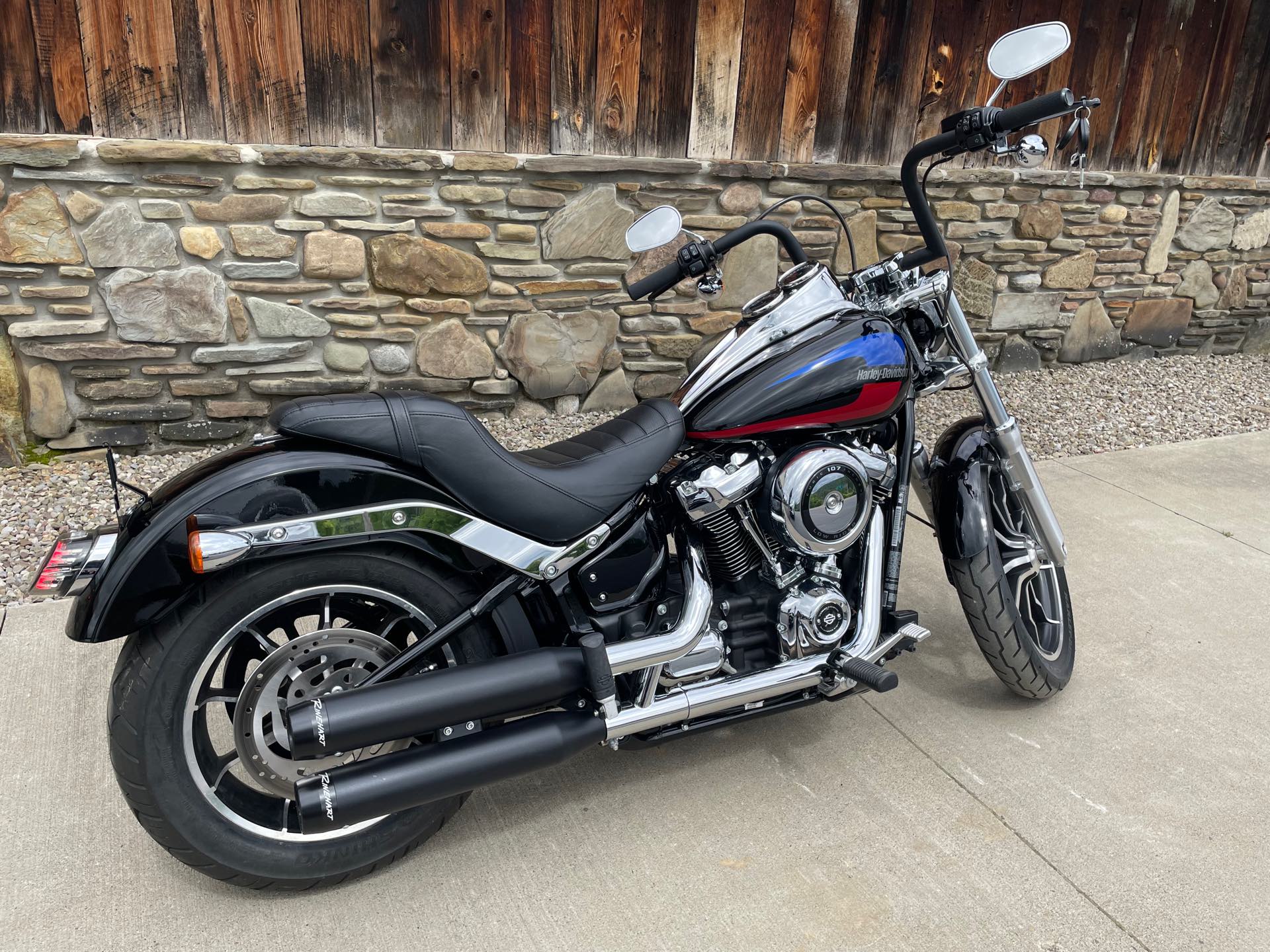 2018 Harley-Davidson Softail Low Rider at Arkport Cycles