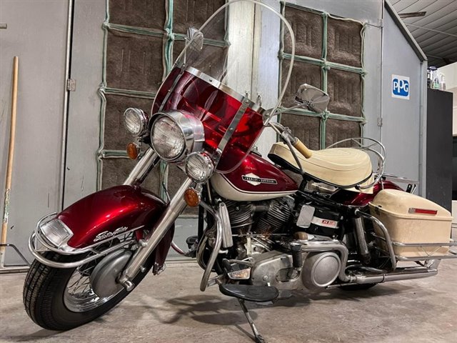 1965 Harley-Davidson FLH at #1 Cycle Center