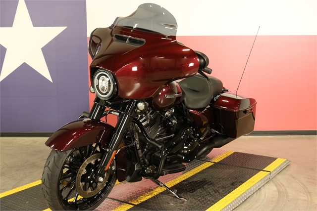 2018 Harley-Davidson Street Glide Special at Texas Harley