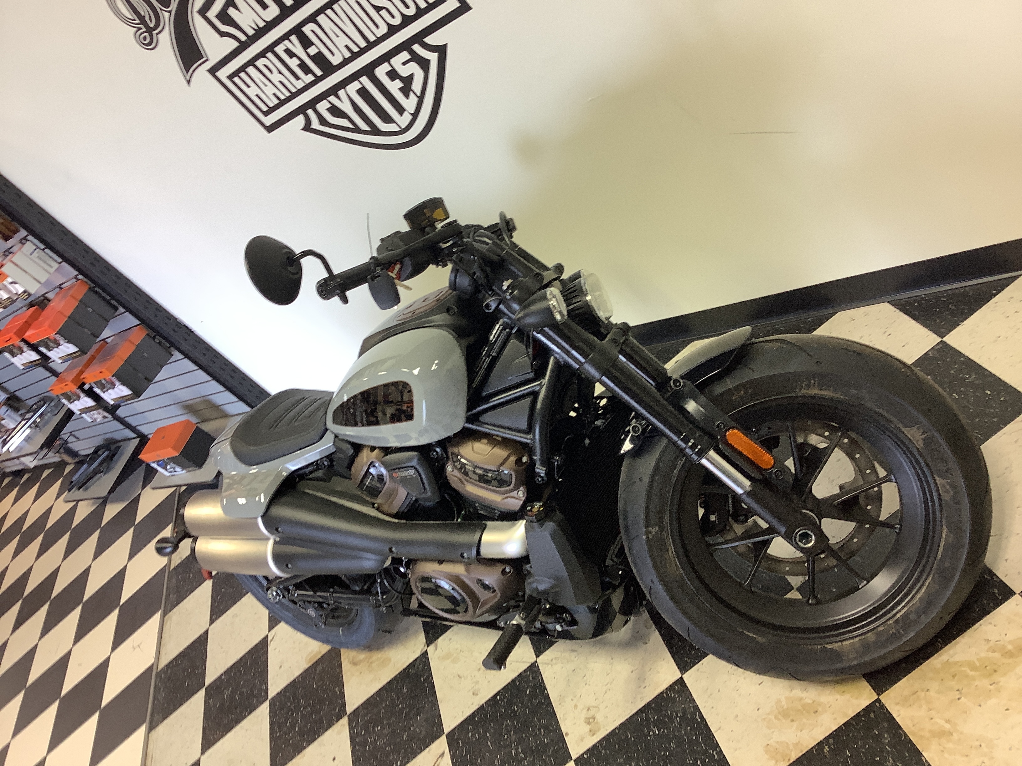 2024 Harley-Davidson Sportster at Deluxe Harley Davidson