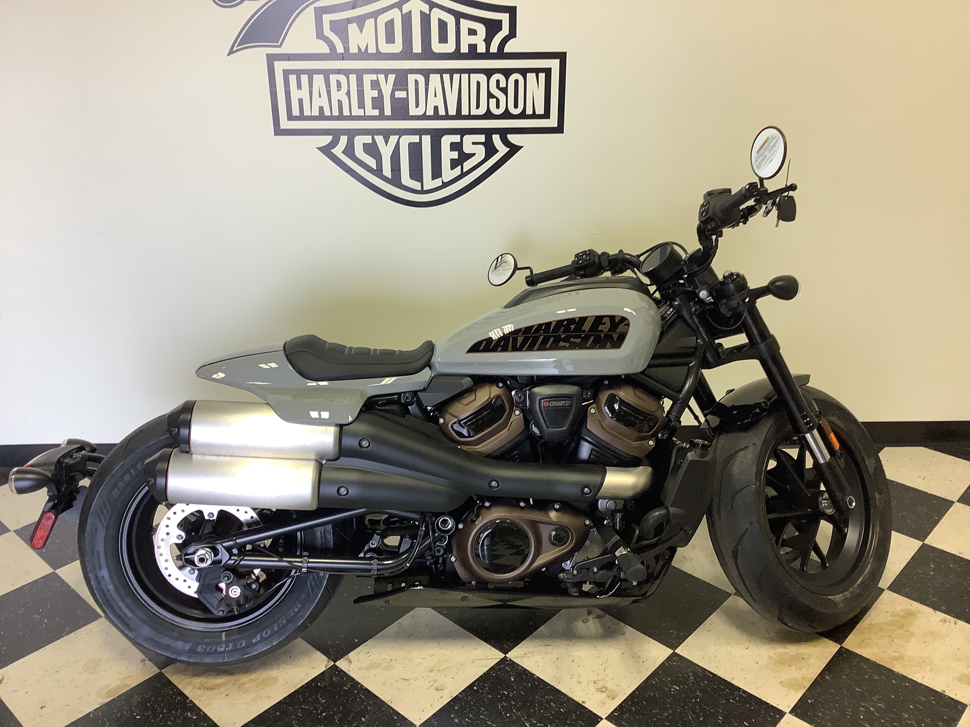 2024 Harley-Davidson Sportster at Deluxe Harley Davidson