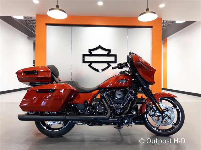 2024 FLHX STREET GLIDE at Outpost Harley-Davidson