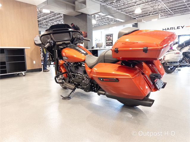 2024 FLHX STREET GLIDE at Outpost Harley-Davidson