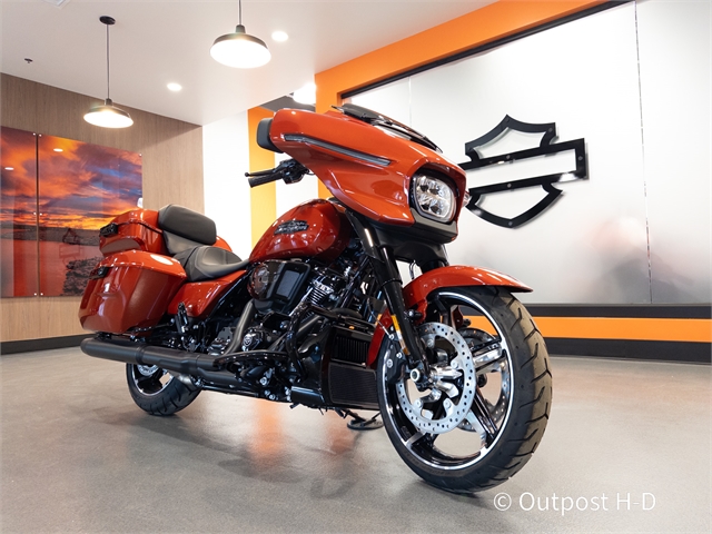 2024 FLHX STREET GLIDE at Outpost Harley-Davidson