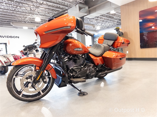 2024 FLHX STREET GLIDE at Outpost Harley-Davidson