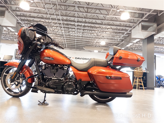 2024 FLHX STREET GLIDE at Outpost Harley-Davidson