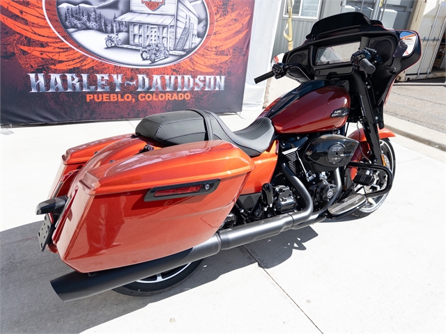 2024 FLHX STREET GLIDE at Outpost Harley-Davidson