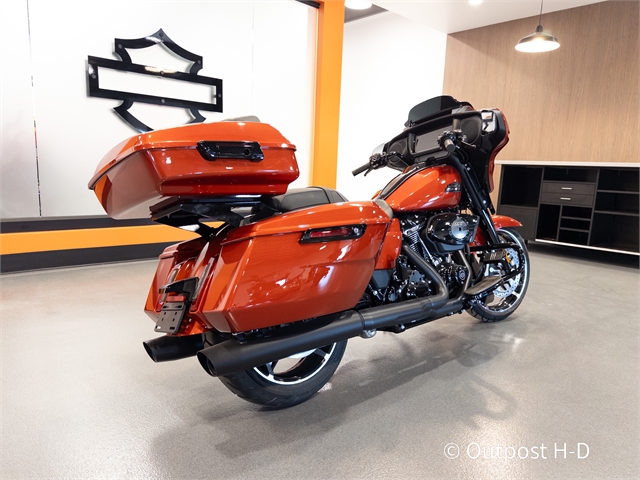 2024 FLHX STREET GLIDE at Outpost Harley-Davidson