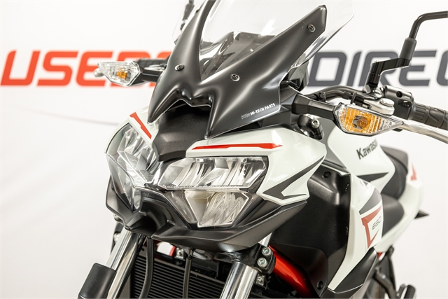2022 Kawasaki Z650 ABS at Friendly Powersports Baton Rouge