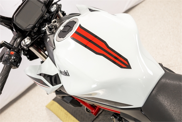2022 Kawasaki Z650 ABS at Friendly Powersports Baton Rouge