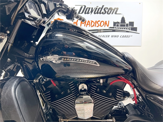 2015 Harley-Davidson Street Glide CVO Street Glide at Harley-Davidson of Madison