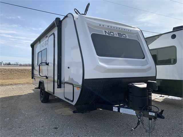 2022 Forest River No Boundaries NB19.2 at Prosser's Premium RV Outlet