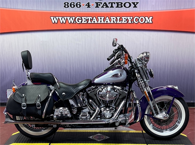 2001 Harley-Davidson FLSTSI at #1 Cycle Center