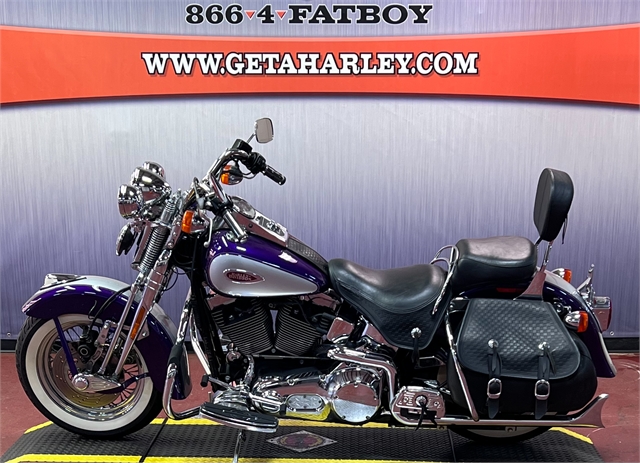 2001 Harley-Davidson FLSTSI at #1 Cycle Center