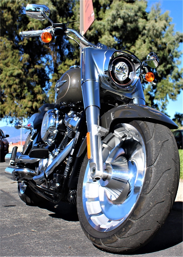2018 Harley-Davidson Softail Fat Boy at Quaid Harley-Davidson, Loma Linda, CA 92354