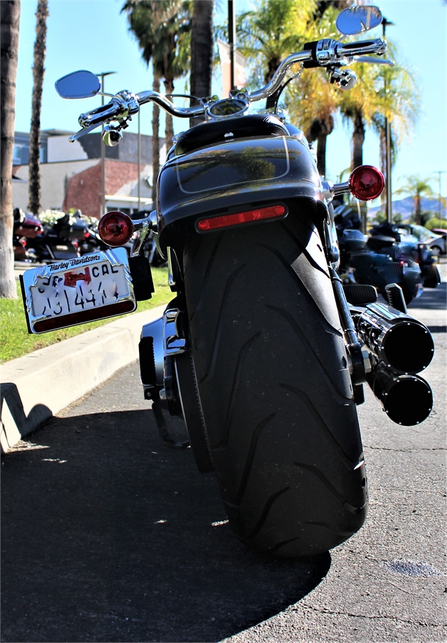 2018 Harley-Davidson Softail Fat Boy at Quaid Harley-Davidson, Loma Linda, CA 92354