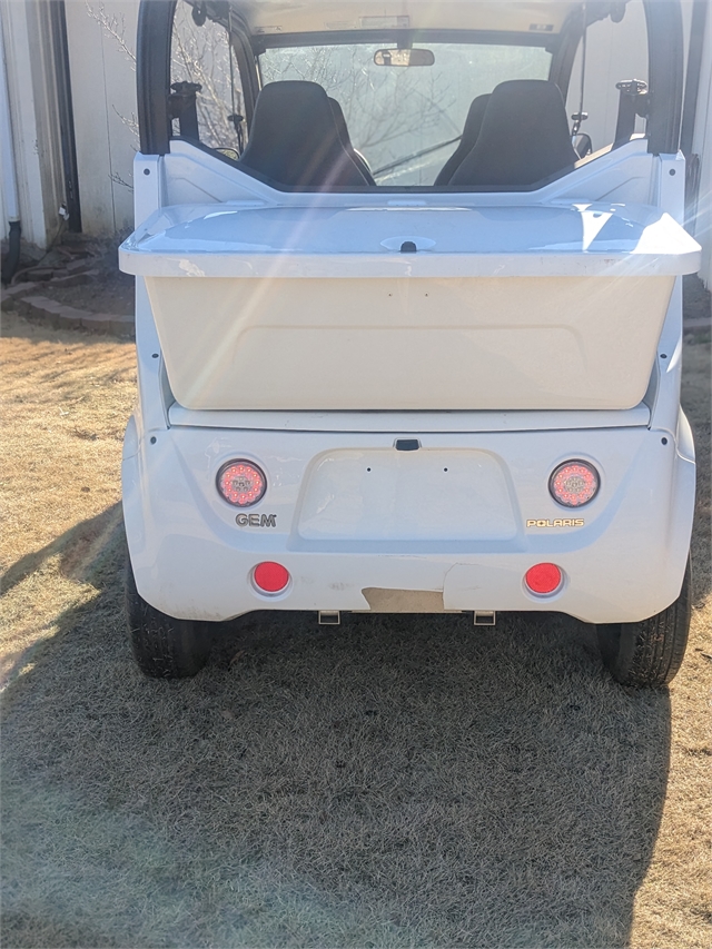 2018 GEM E4 at Bulldog Golf Cars