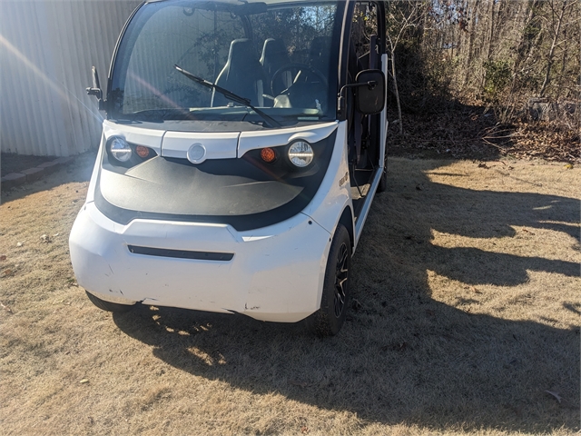 2018 GEM E4 at Bulldog Golf Cars