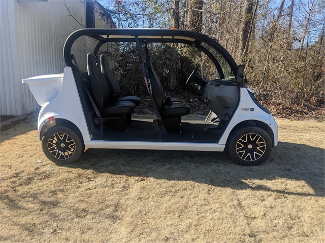 2018 GEM E4 at Bulldog Golf Cars