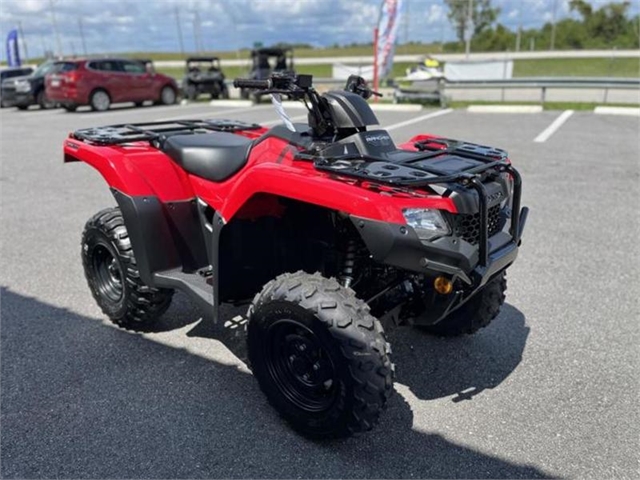 2024 Honda FourTrax Rancher 4X4 ES at Kent Motorsports, New Braunfels, TX 78130