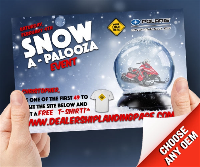 Snow-a-Palooza Powersports at PSM Marketing - Peachtree City, GA 30269