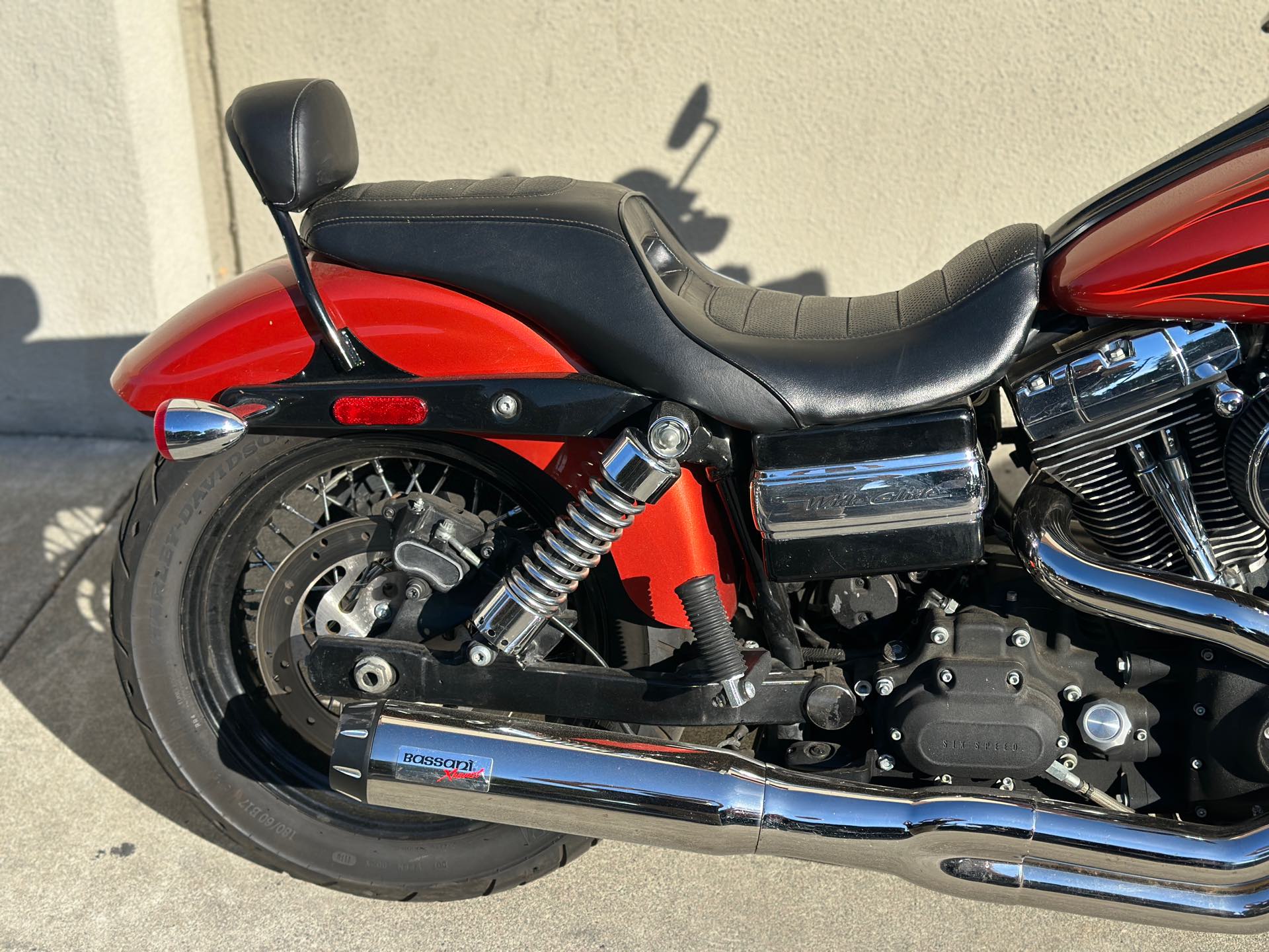 2011 Harley-Davidson Dyna Wide Glide at San Jose Harley-Davidson